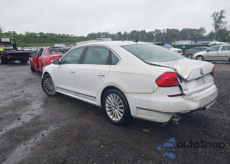 2016 Volkswagen Passat 1.8T Se from USA, damaged, VIN 1VWBT7A36GC061568